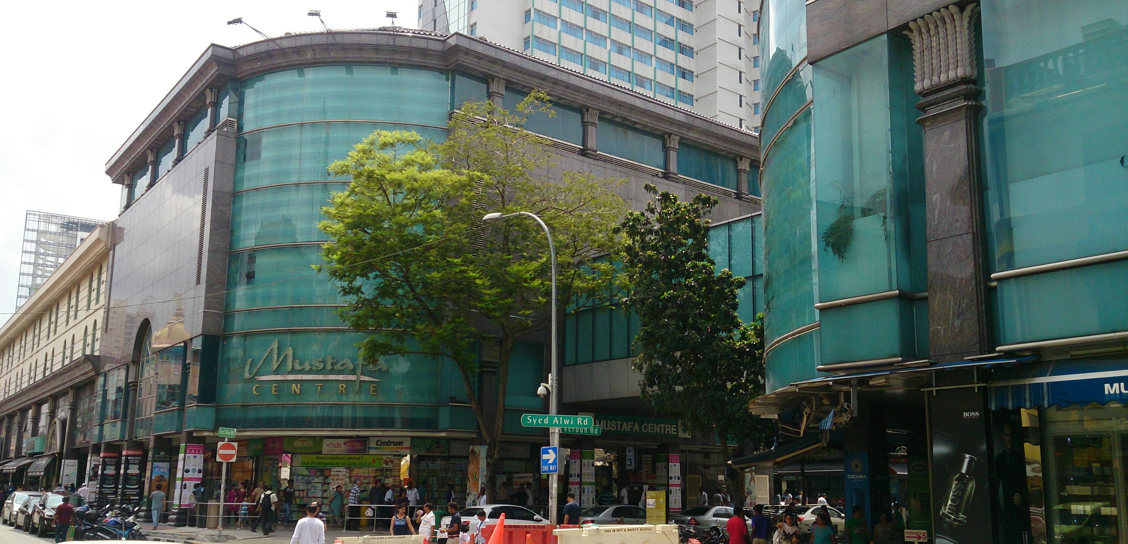 Mustafa Centre