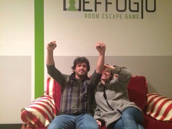 Effugio - Room Escape Game