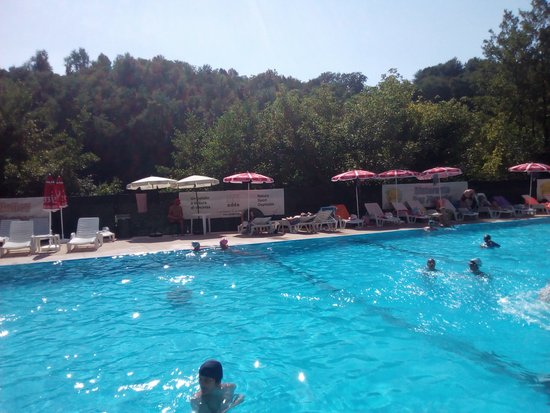 Adda Beach Piscina