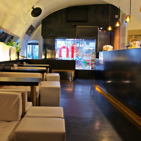 Agape Lounge Bar