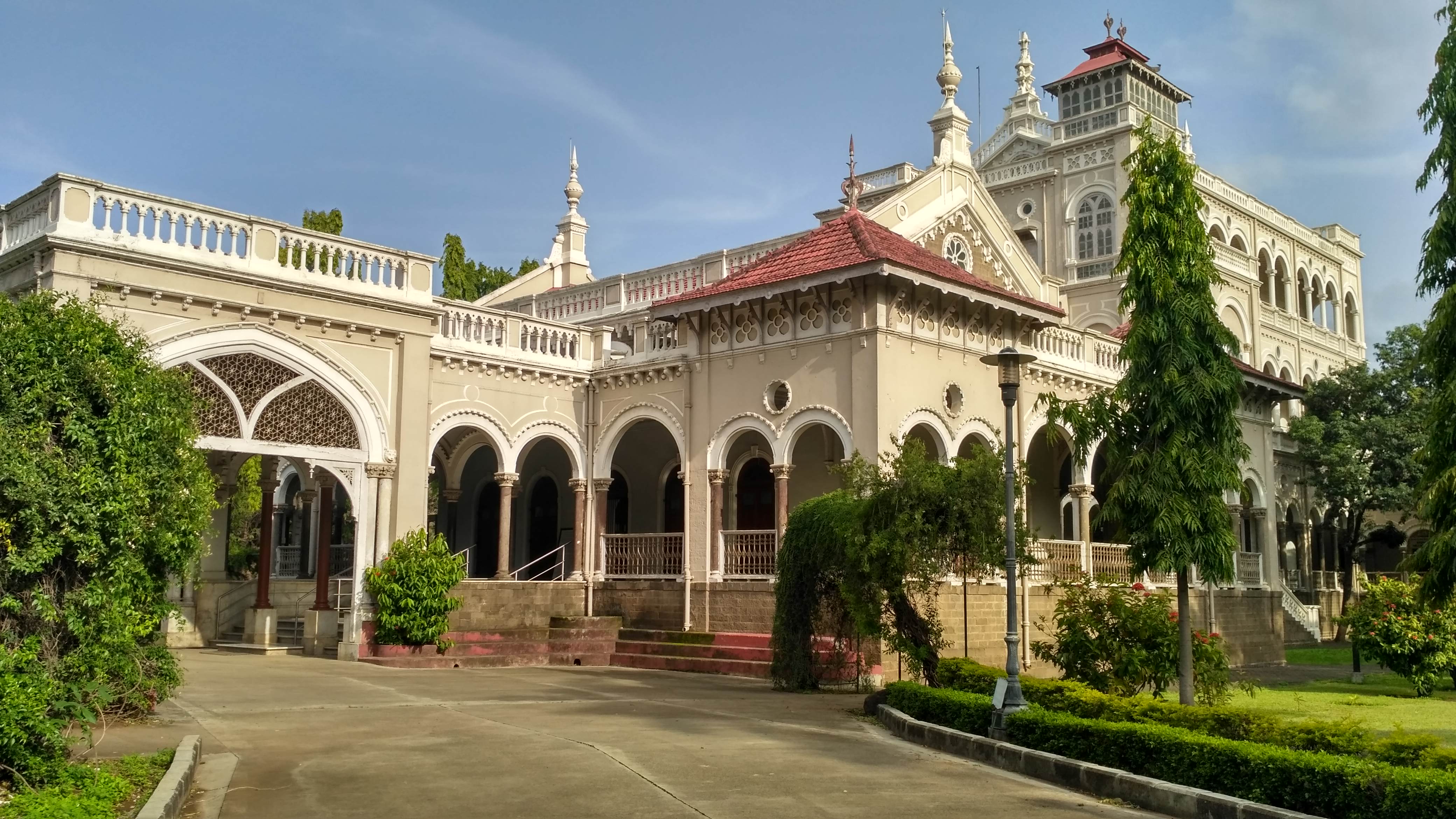 Aga Khan Palace