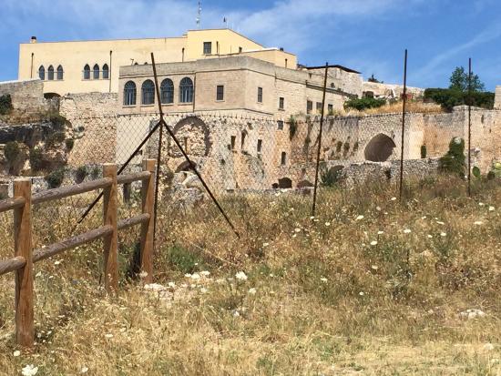 Abbazia ed eremi di Pulsano
