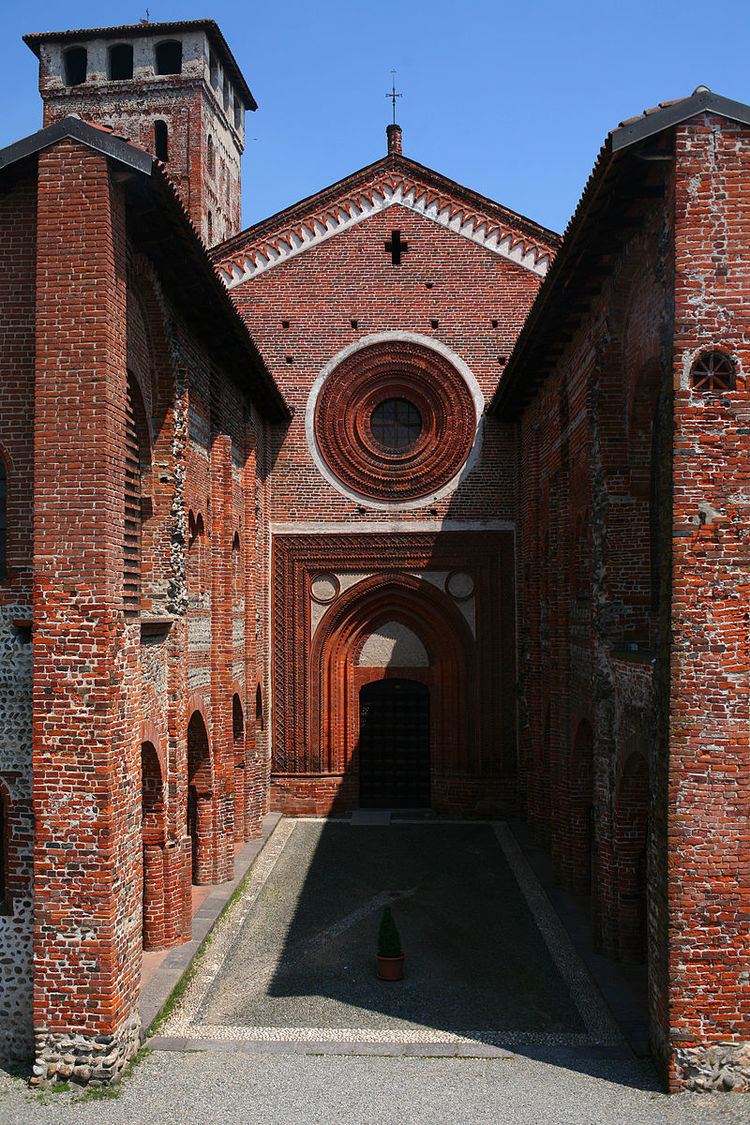 Abbazia Benedettina dei Santi Nazario e Celso