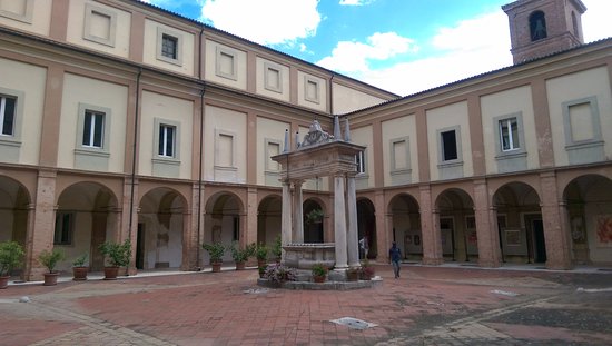 Abbazia del Monte - Cesena