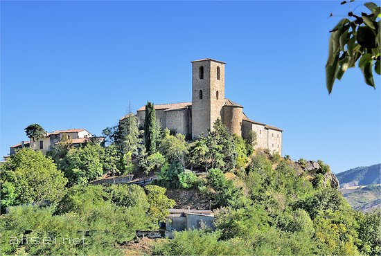 Abbazia Benedettina di Montetiffi