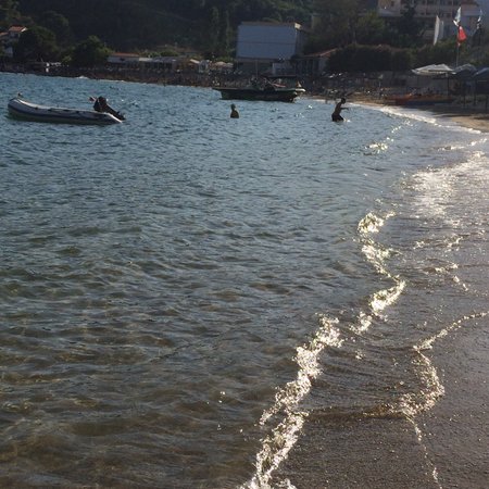 Achladies beach