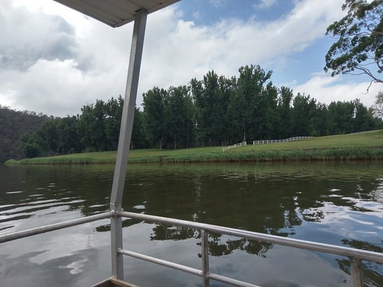 Able Hawkesbury River House Boats