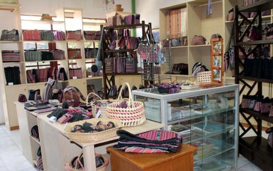 Alola Foundation Center & Shop