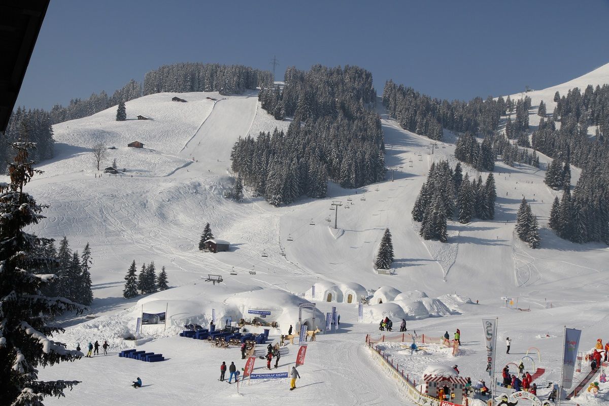 ALPENIGLU Dorf