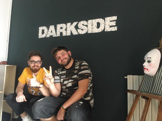 Darkside Milano Escape Room