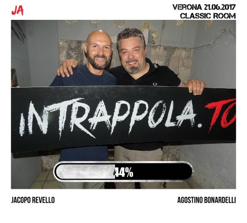Escape Room Intrappola.TO Verona