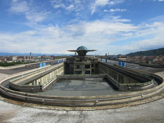 8 Gallery Lingotto Torino