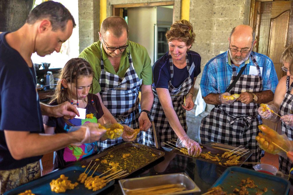 A Casa Cooking Class
