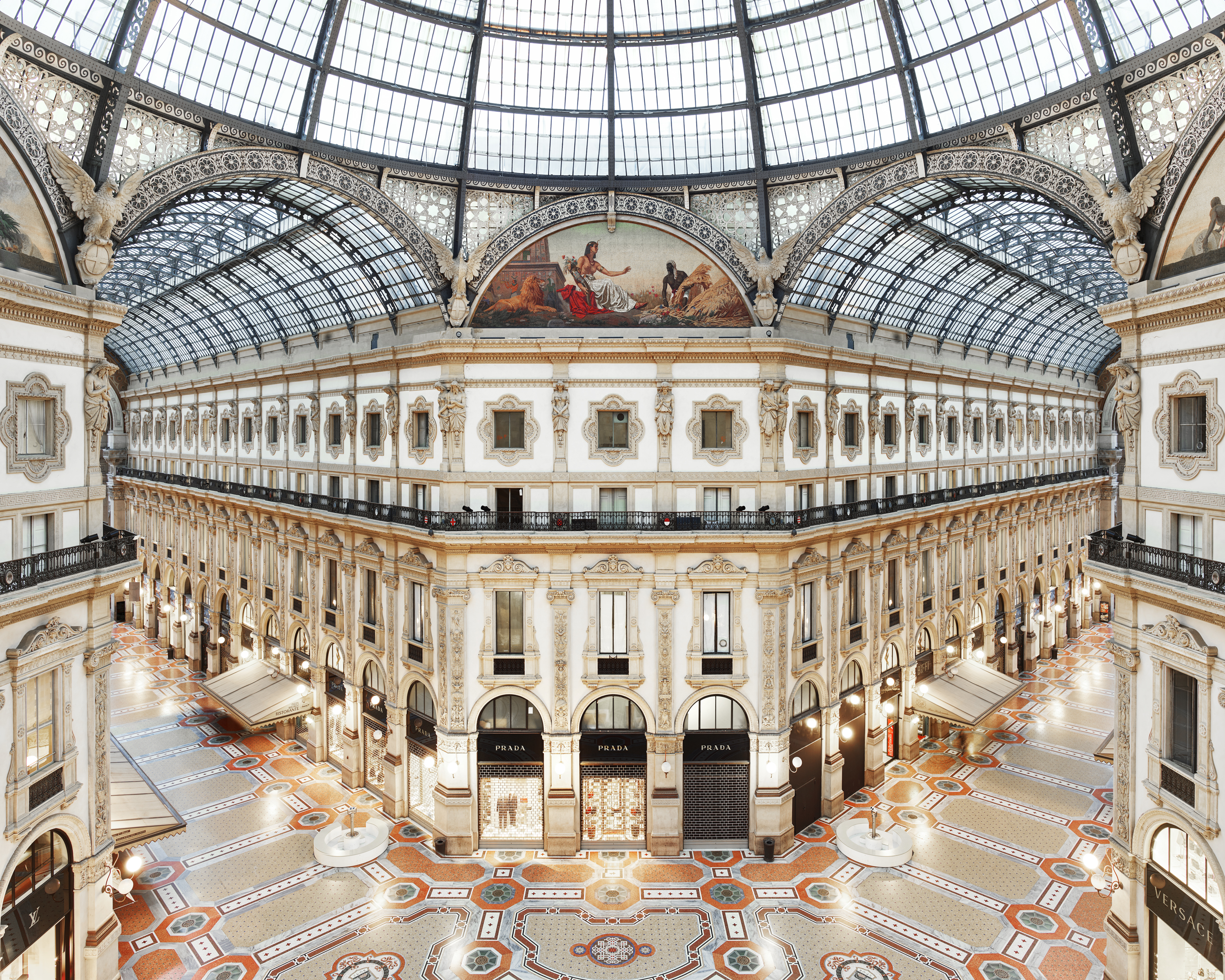 Galleria Vittorio Emanuele II
