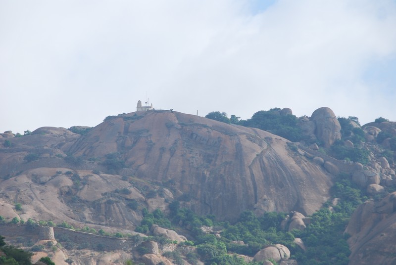 Kempegowda Fort