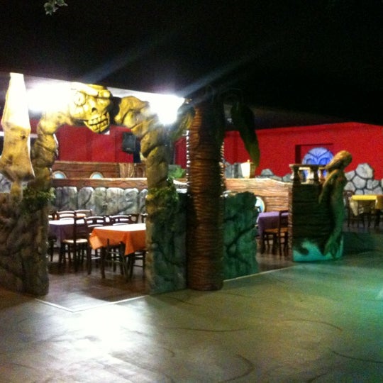 Tortuga Party