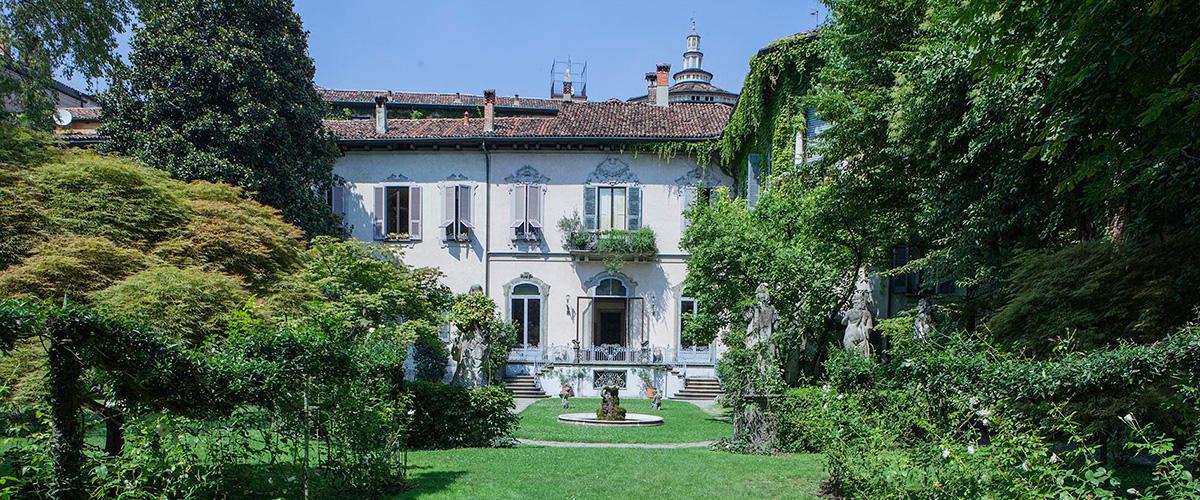 Casa Degli Atellani - La Vigna Di Leonardo
