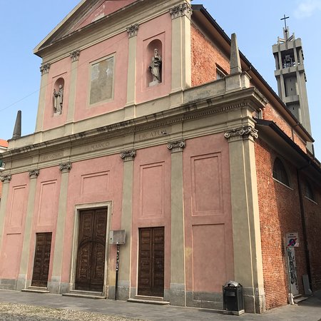 Parrocchia SS. Marco e Gregorio