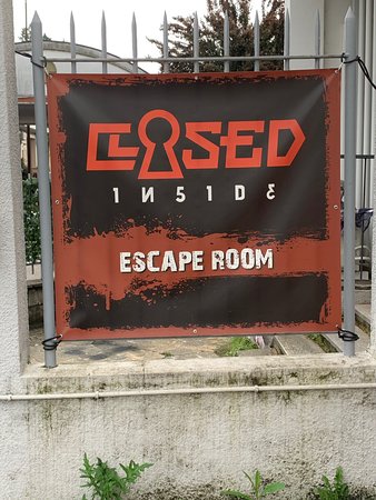 Closed Inside