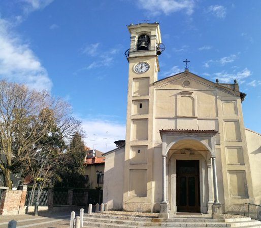Parrocchia S. Desiderio