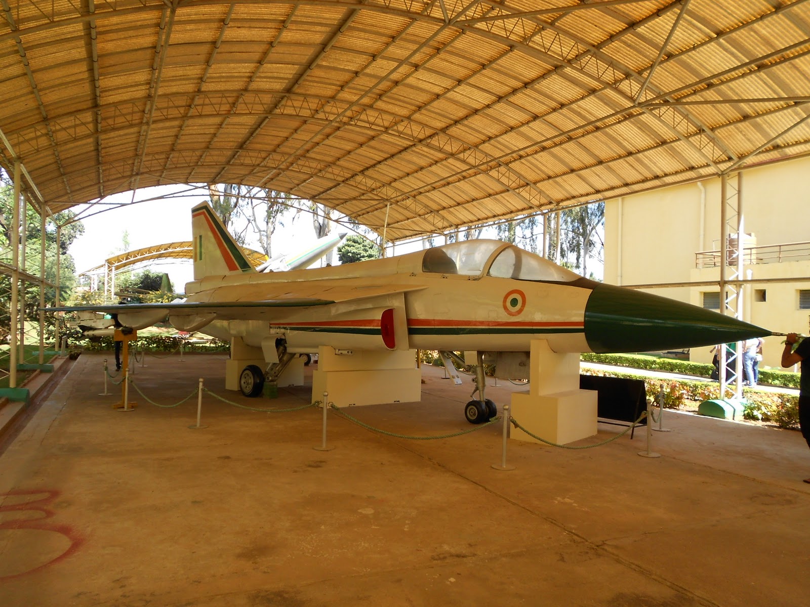 The Heritage Centre & Aerospace Museum