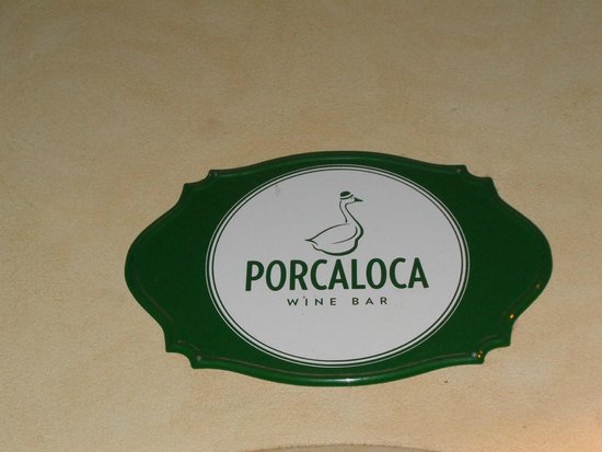 Porcaloca Wine Bar