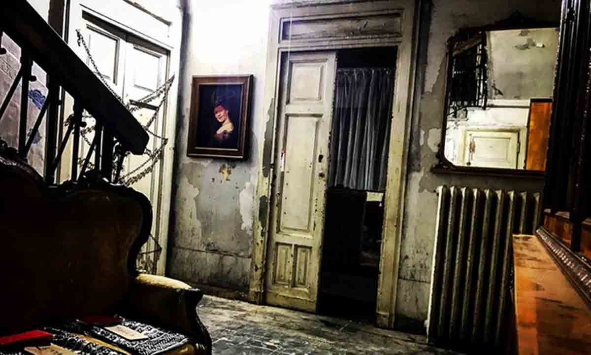 La Casa Maledetta