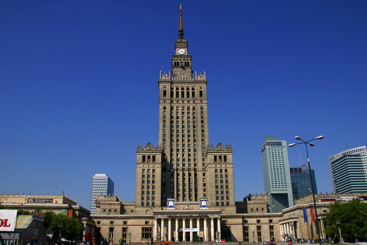 Palace of Culture and Science