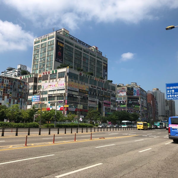 Bucheon Free Market