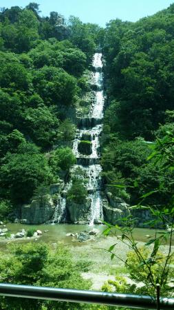 Piano Waterfall