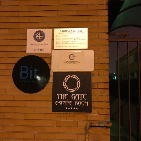 THE GATE - Escape Room