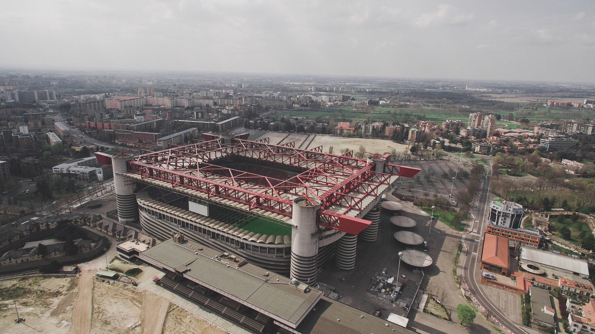 Stadio Giuseppe Meazza (San Siro)