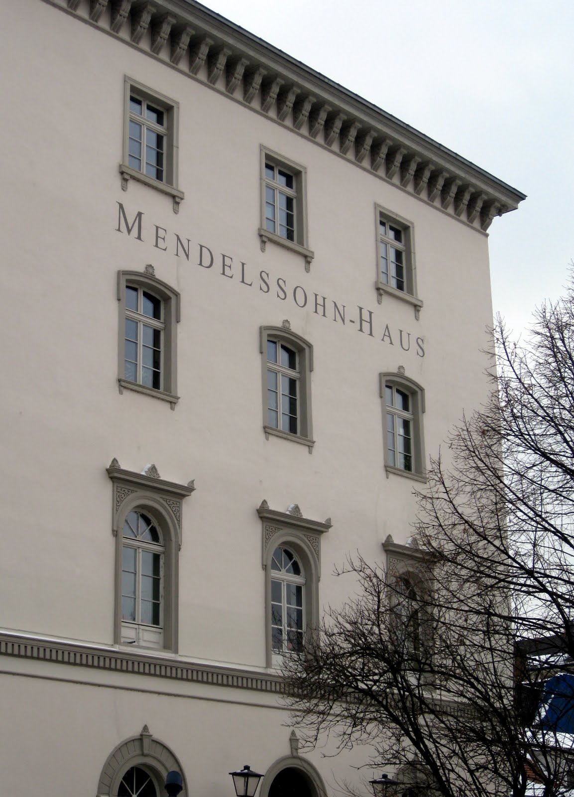 Mendelssohn-Haus Leipzig