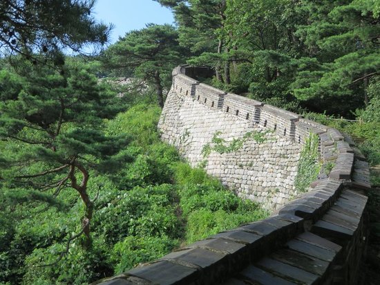 Namhansanseong Provincial Park