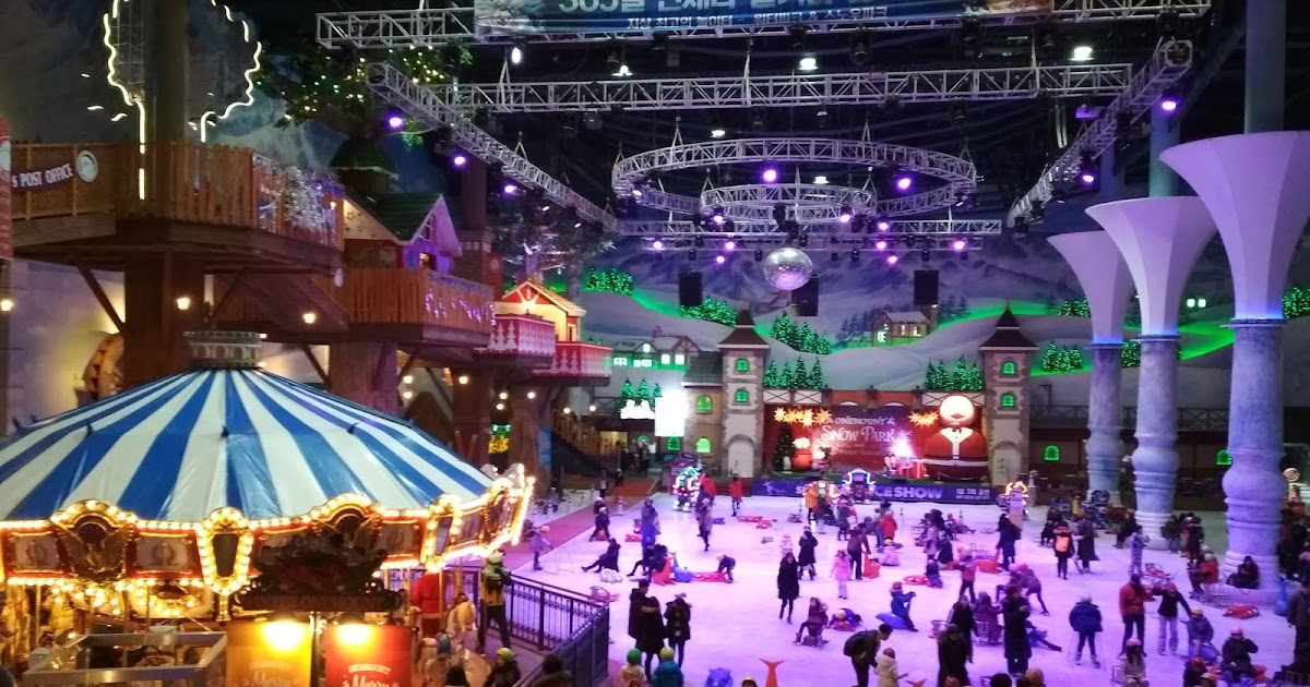 One Mount Water Park