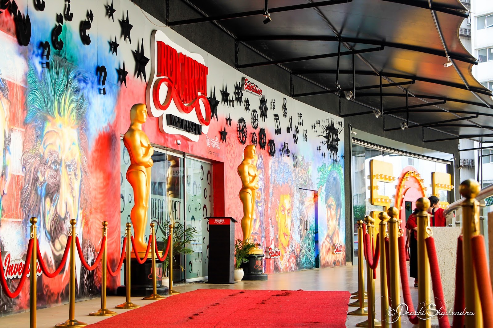 Red Carpet Wax Museum