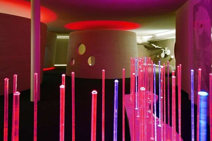 AUDIOVERSUM - ScienceCenter