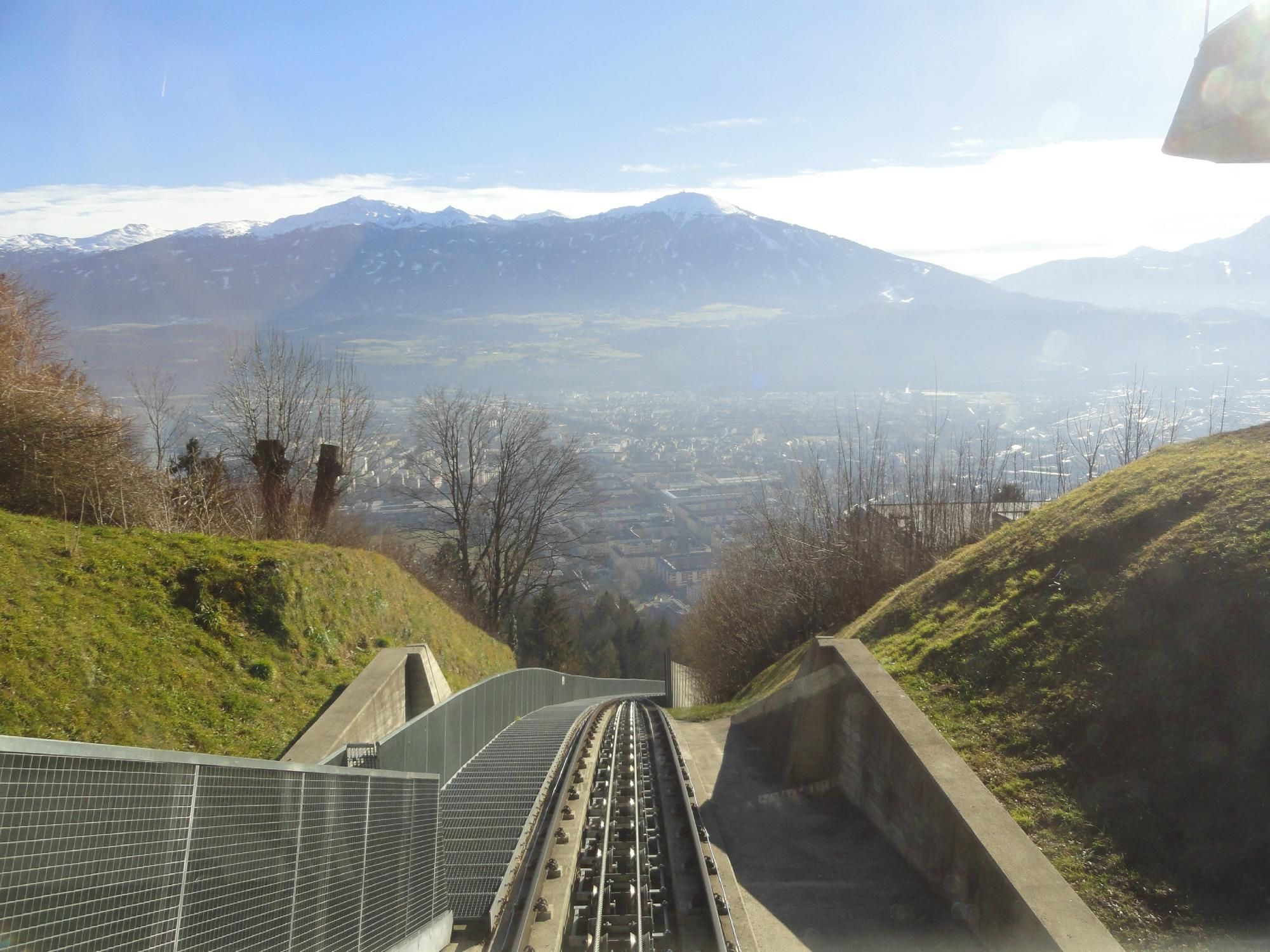 Hungerburg Funicular