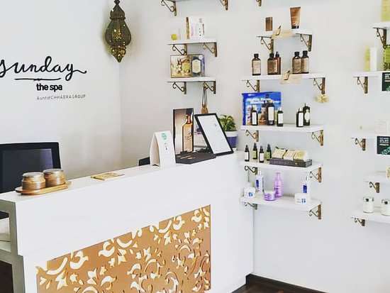 Sunday the Spa