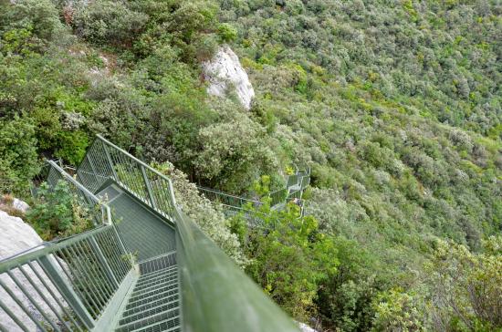 Busatte Park  Tempesta