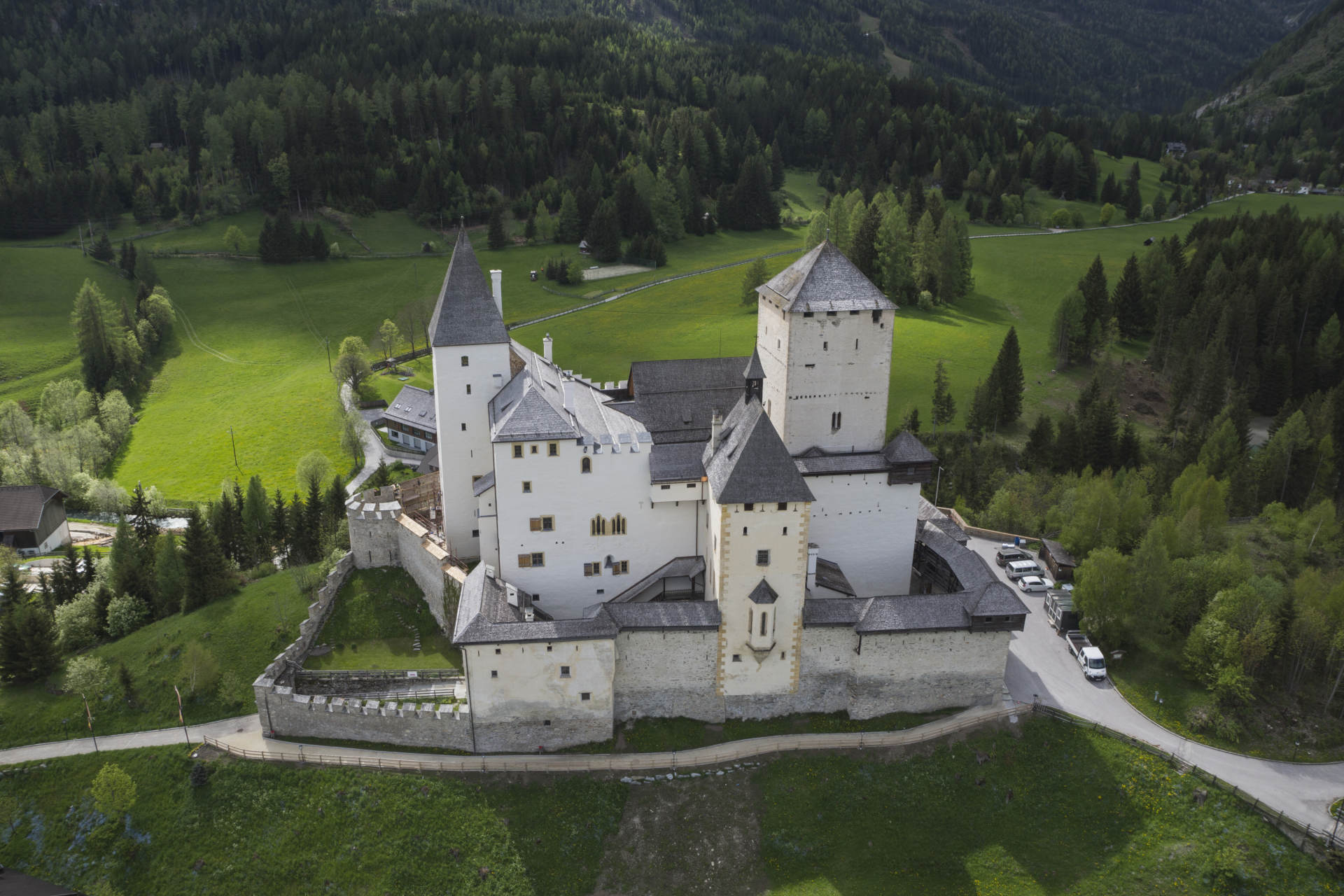 Burg Mauterndorf