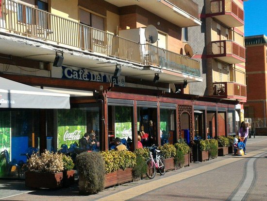 Cafe Del Mar Torvaianica