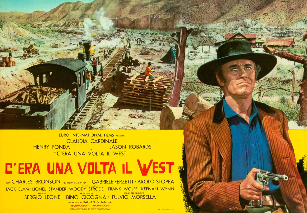 C'era una volta il West