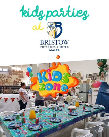 Bristow Potteries