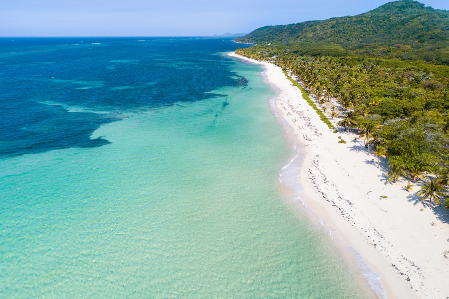 Camp Bay Beach