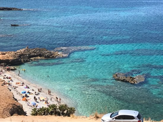 Caletta del Bue Marino