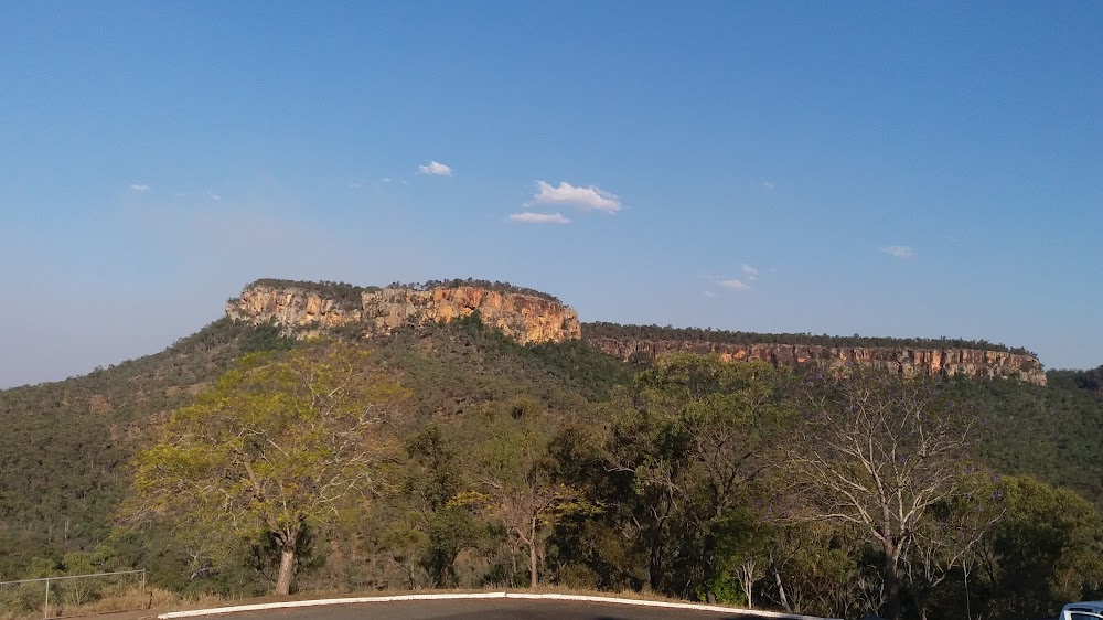 Cania Gorge National Park