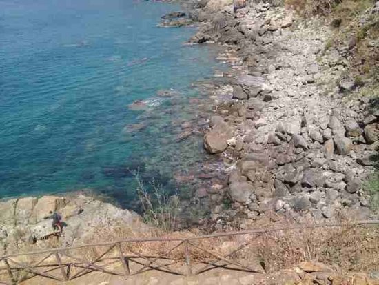 Cala di Rovaglioso