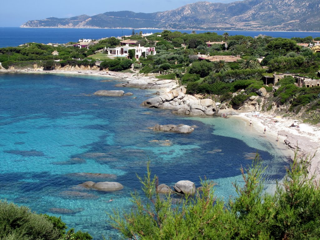 Cala Caterina Beach