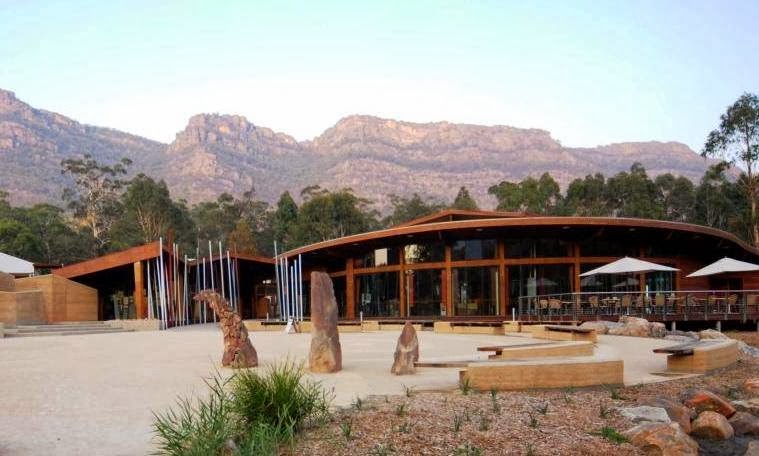 Brambuk The National Park & Cultural Centre